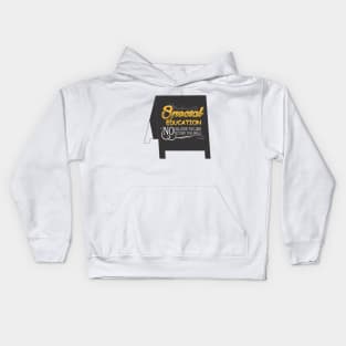 special education Kids Hoodie